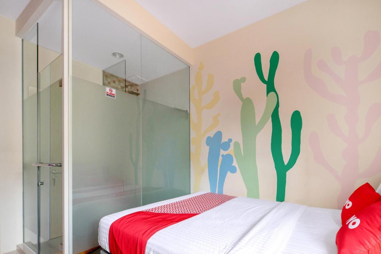 Hotel Super Oyo Capital O 1121 Orienchi 2 Dżakarta Zewnętrze zdjęcie
