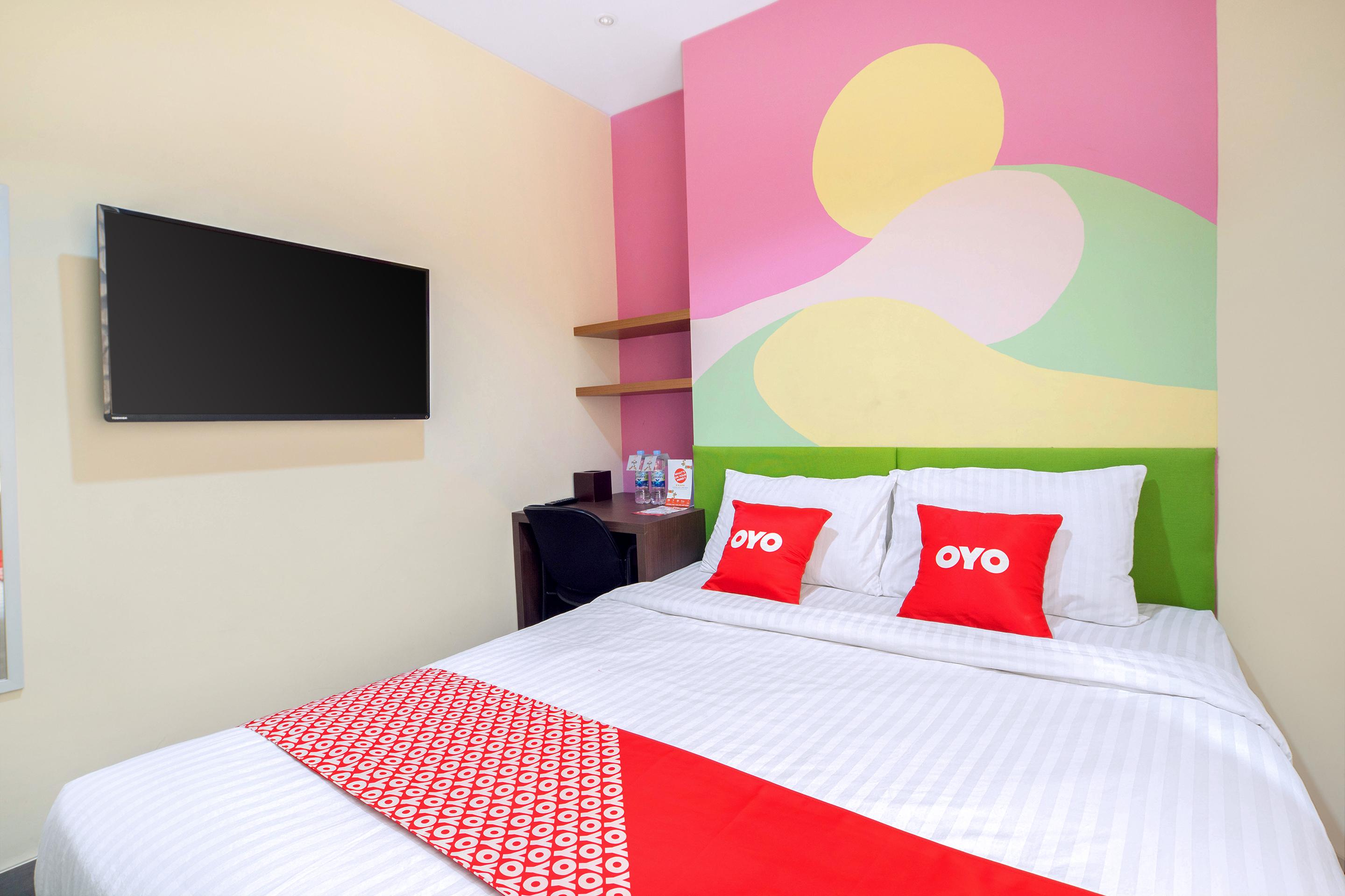 Hotel Super Oyo Capital O 1121 Orienchi 2 Dżakarta Zewnętrze zdjęcie