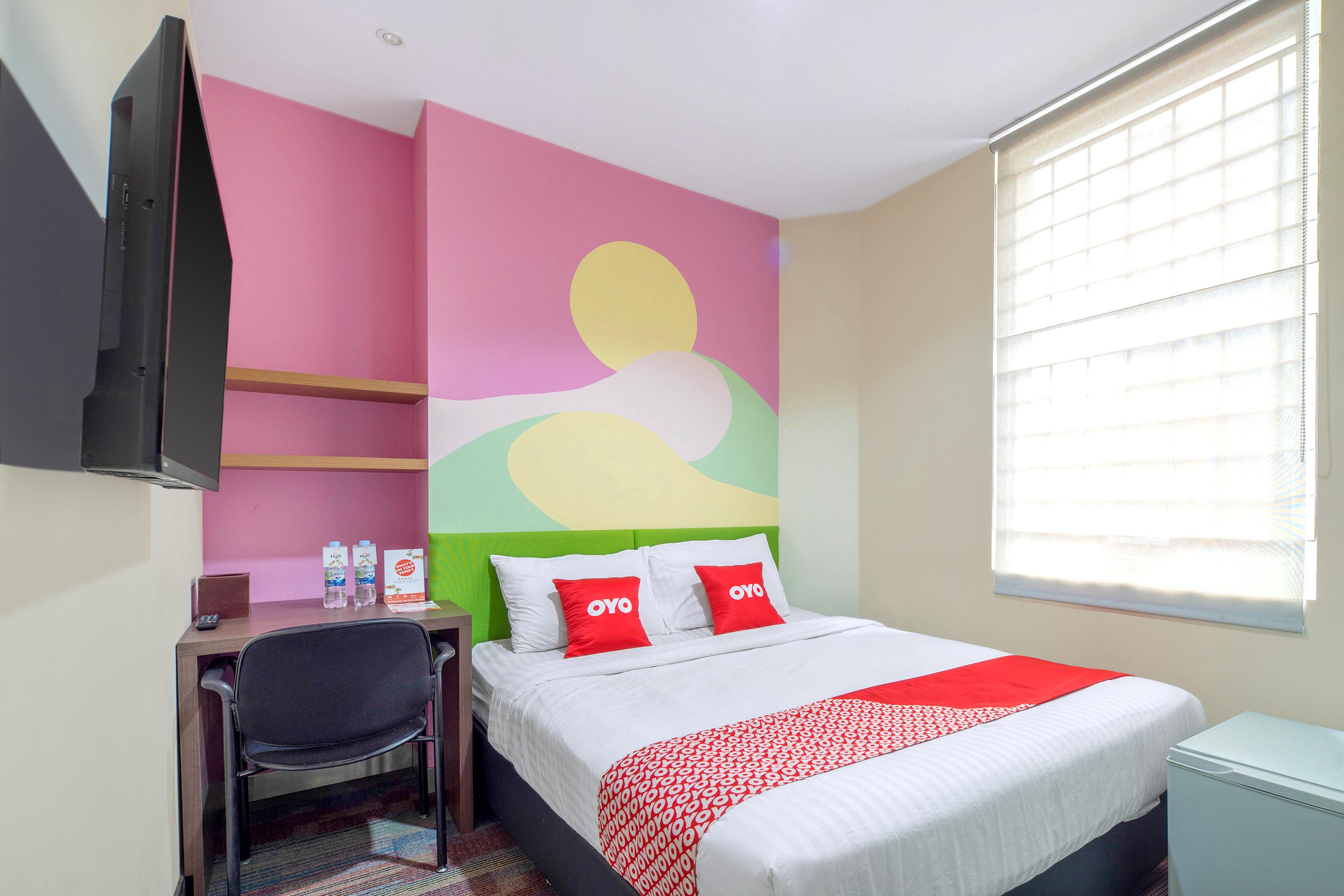 Hotel Super Oyo Capital O 1121 Orienchi 2 Dżakarta Zewnętrze zdjęcie