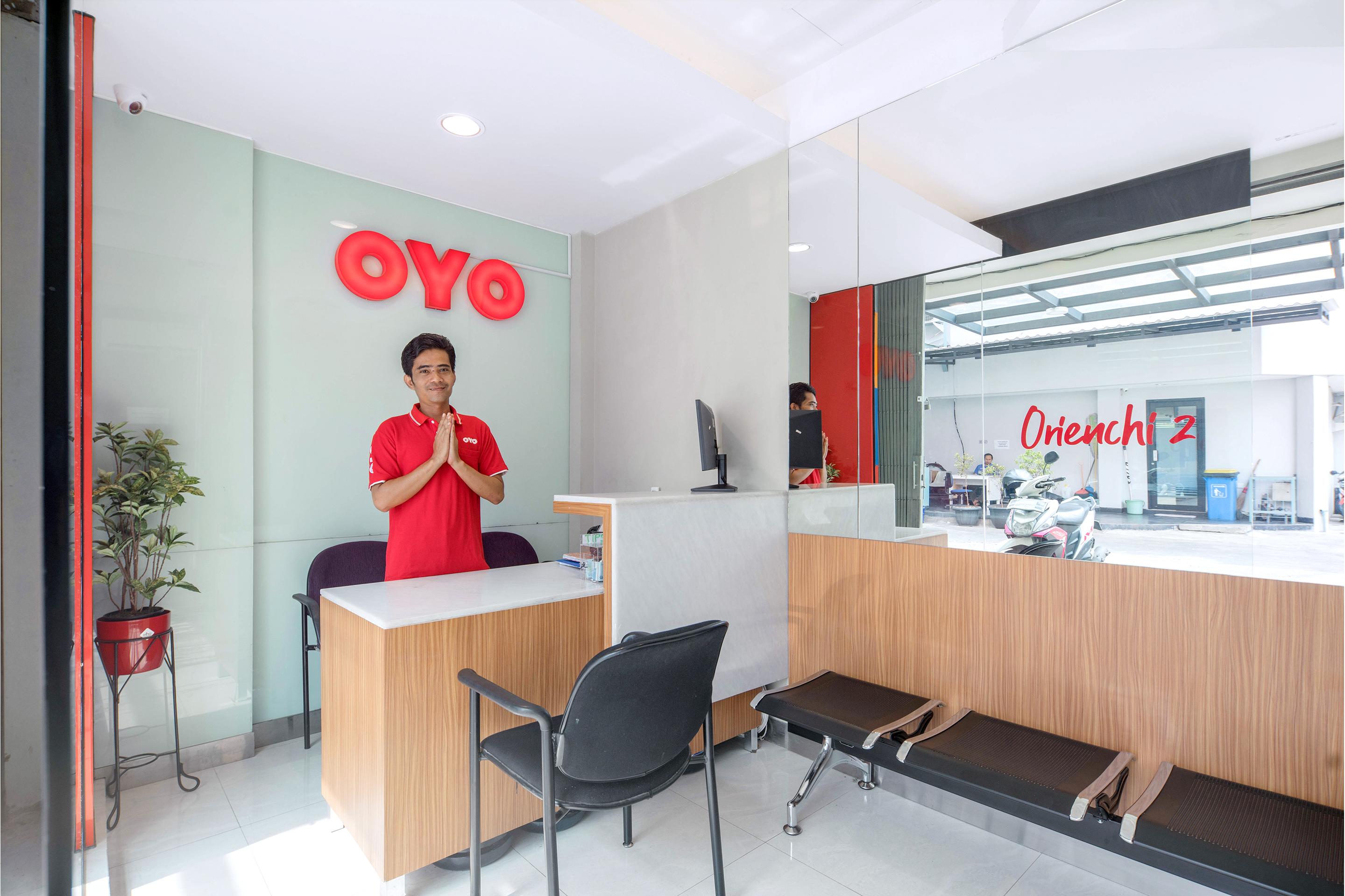 Hotel Super Oyo Capital O 1121 Orienchi 2 Dżakarta Zewnętrze zdjęcie