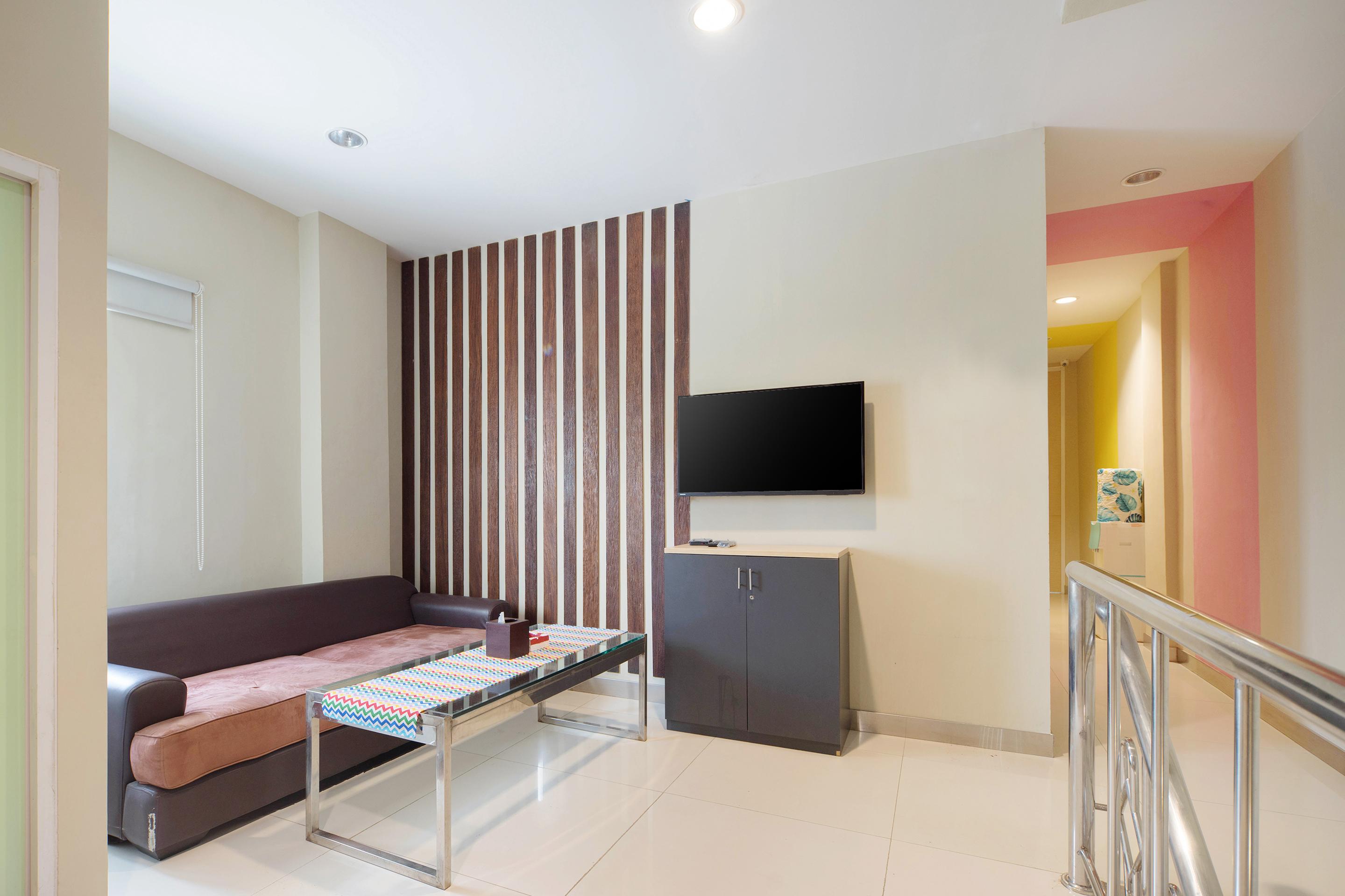 Hotel Super Oyo Capital O 1121 Orienchi 2 Dżakarta Zewnętrze zdjęcie