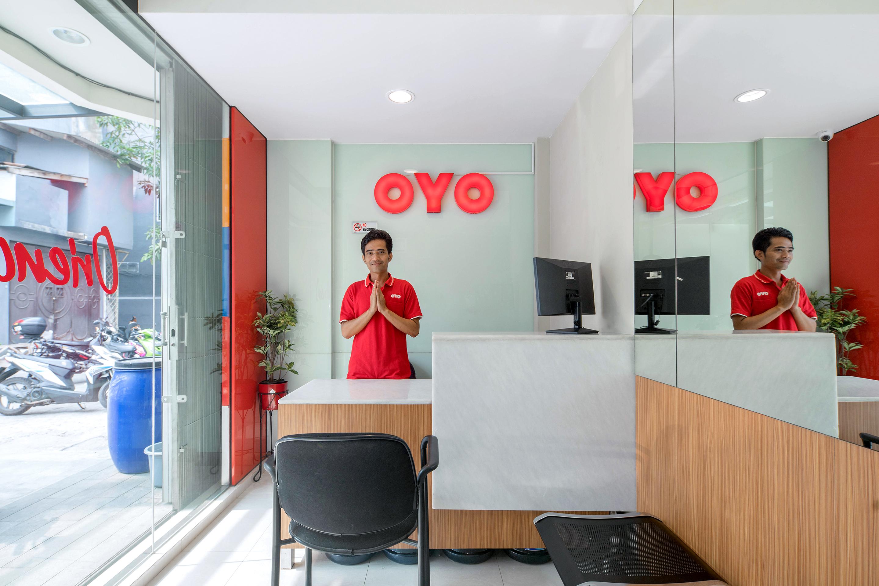 Hotel Super Oyo Capital O 1121 Orienchi 2 Dżakarta Zewnętrze zdjęcie