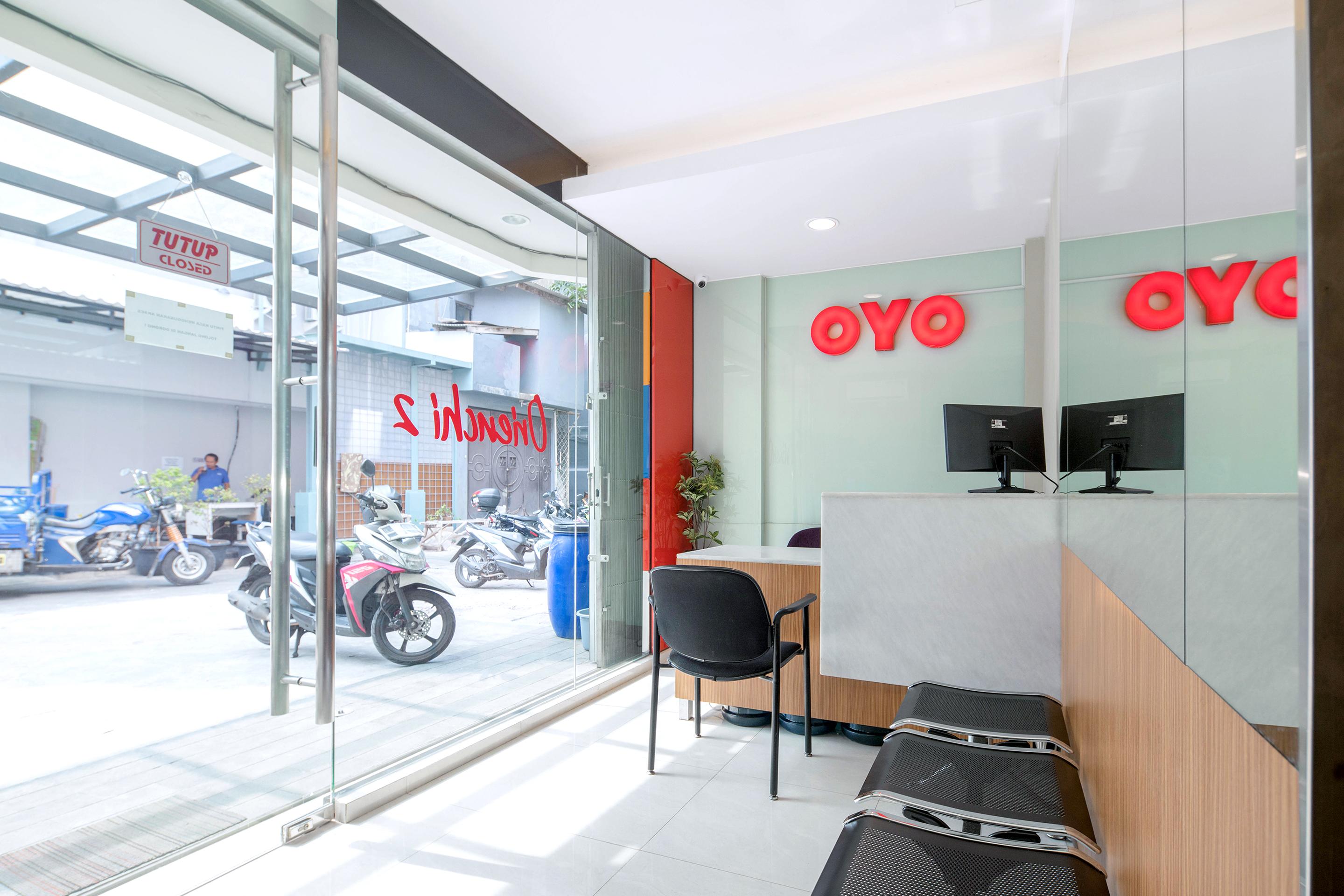 Hotel Super Oyo Capital O 1121 Orienchi 2 Dżakarta Zewnętrze zdjęcie